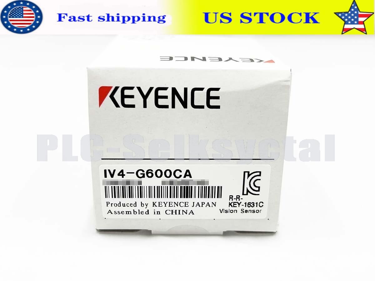 New Original Keyence IV4-G600CA Fast shipping Fast delivery
