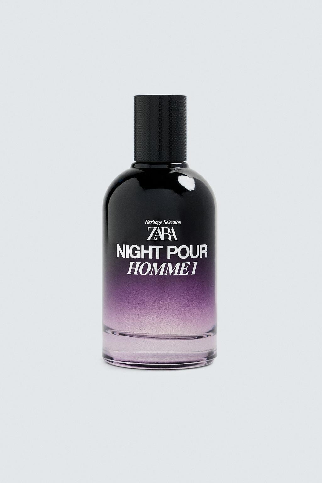 Zara *Night Pour Homme I* Perfume for Men EDP 100ml /3.38 oz BNIB Sealed Zara *Night Pour Homme I* Perfume for Men EDP 100ml /3.38 oz BNIB Sealed