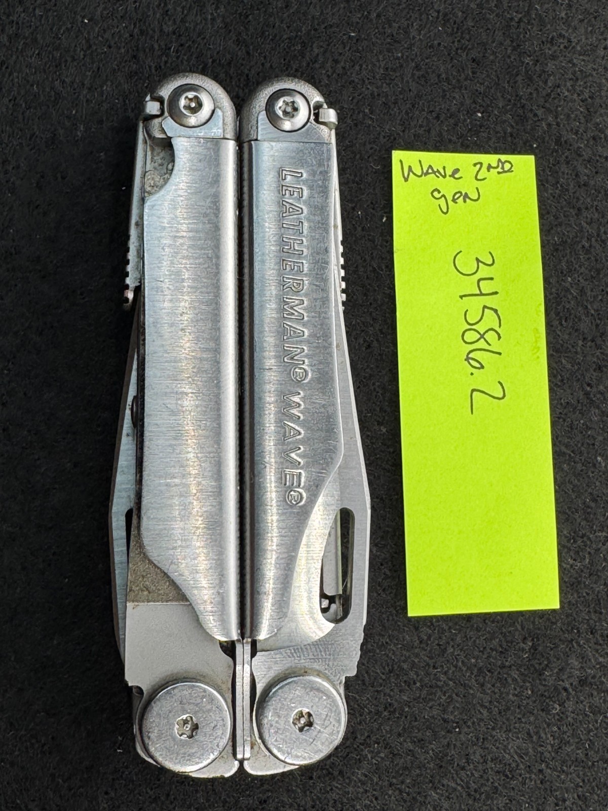 Leatherman Wave Multi-tool 2nd Generation - Multiple available