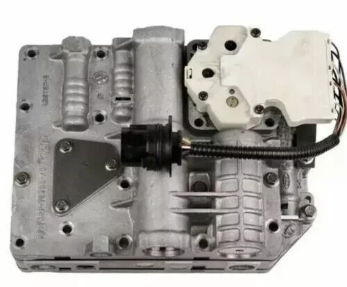 OEM CD4E MAZDA FORD VALVE BODY AND SOLENOID BLOCK-1998 Up