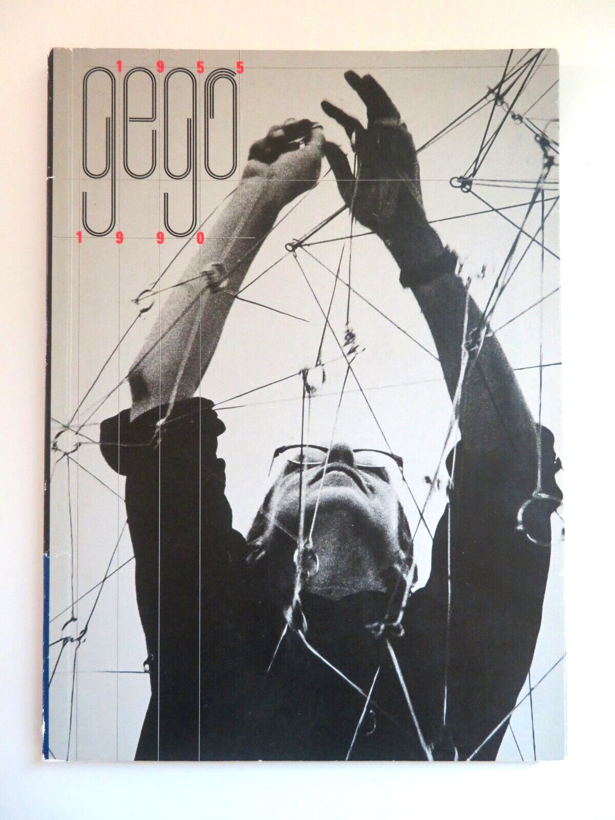 GEGO 1955-1990 UNA SELECCION, MUSEO de BELLAS ARTES CARACAS 2002. EXTREMELY RARE GEGO 1955-1990 UNA SELECCION, MUSEO de BELLAS ARTES CARACAS 2002. EXTREMELY RARE