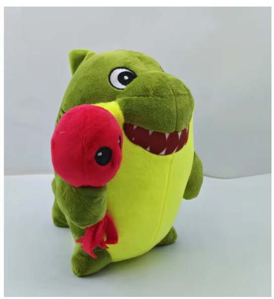 Roblox Doodle Arkey Shark Plush Toy Soft Stuffed Doll Game Fan Gift