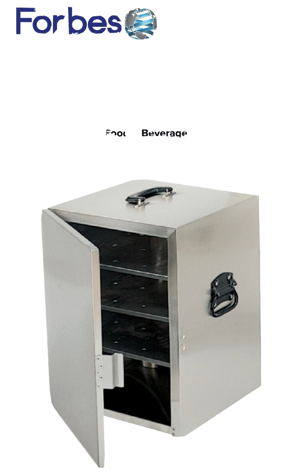 Forbes Industries, Stainless Steal Hot Box, 6272