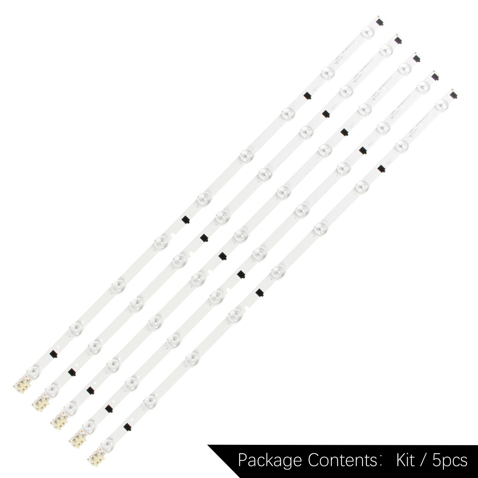 5pcs 650mm LED Backlight strip For 32\'\' TV BN96-25300A D2GE-320SC0-R3