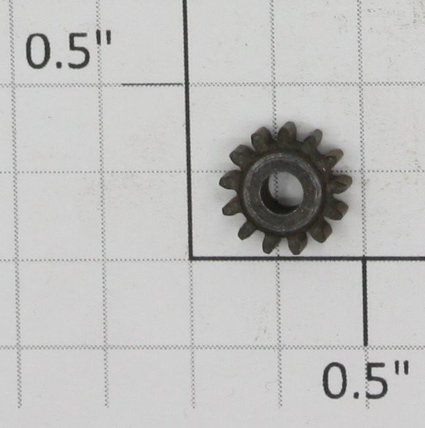 Lionel 1655M-4 Armature Pinion Gear