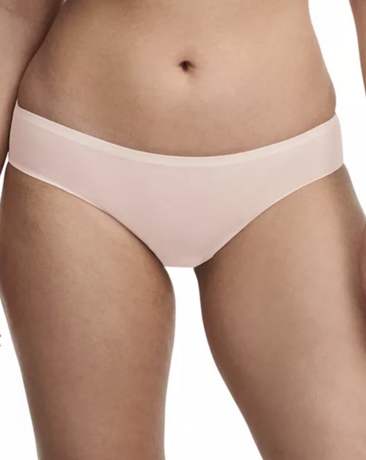 Chantelle Softstretch Bikini (C26430) - Blush NWT ONE SIZE