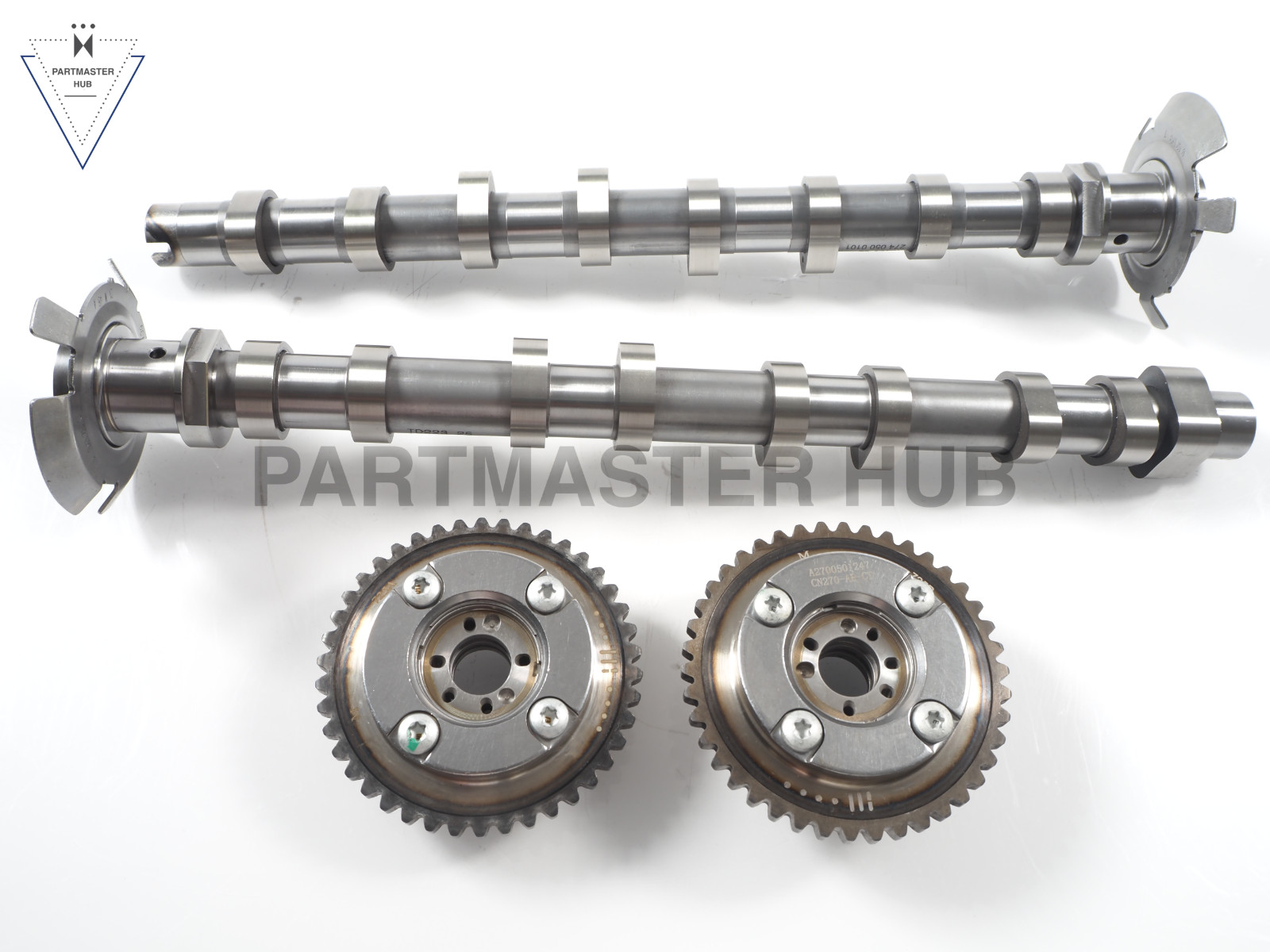 2014-2020 Mercedes Benz Engine Intake & Exhaust Camshaft w/Sprockets M270 2.0T