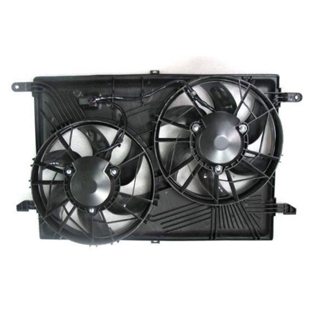For Buick Enclave A/C Radiator Fan 2008 09 10 2011 For GM3115219 | 25927026