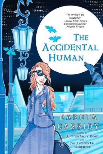 The Accidental Human (The Accidental Series, Book 3) - Paperback - GOOD