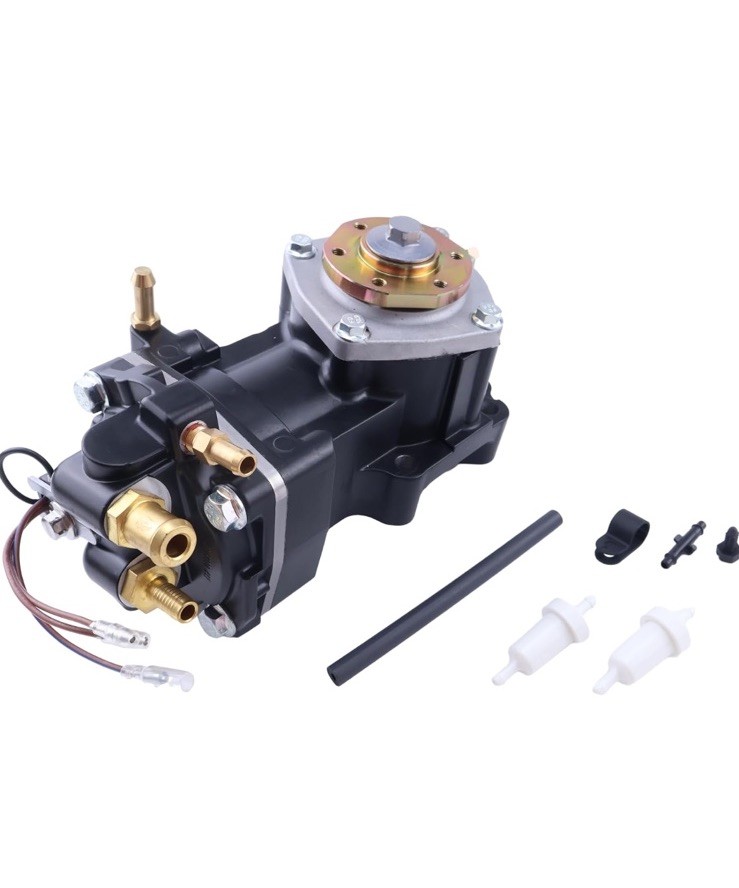 Air Compressor 8M0060052 For Mercury Optimax Engines 3.0L/ 200 & 225HP 2002-2015