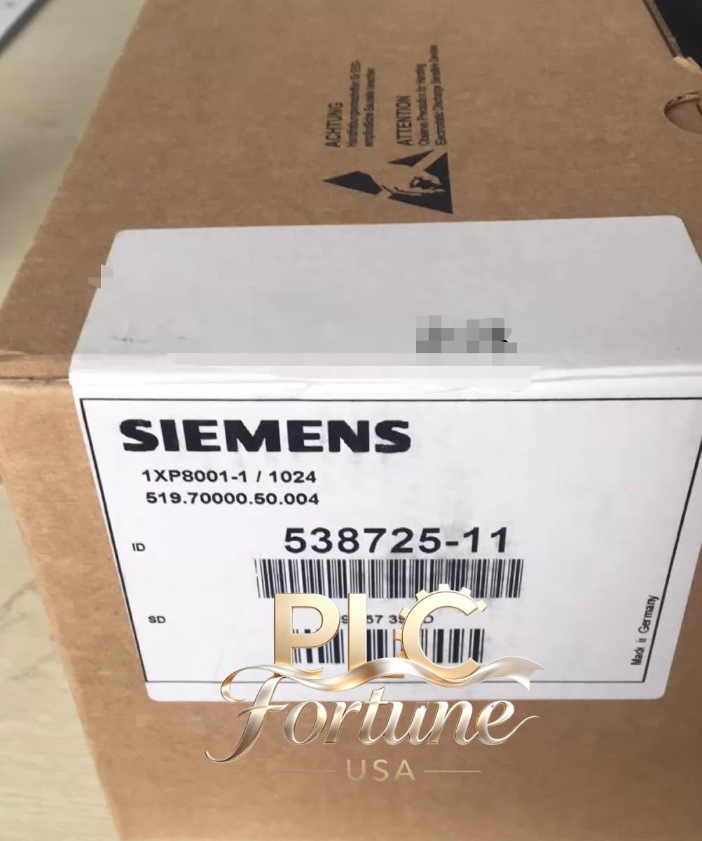 New 1XP80011/1024 1PCS In Box SIEMENS 1XP80011/1024 Encoder 53872511 New 1XP80011/1024 1PCS In Box SIEMENS 1XP80011/1024 Encoder 53872511