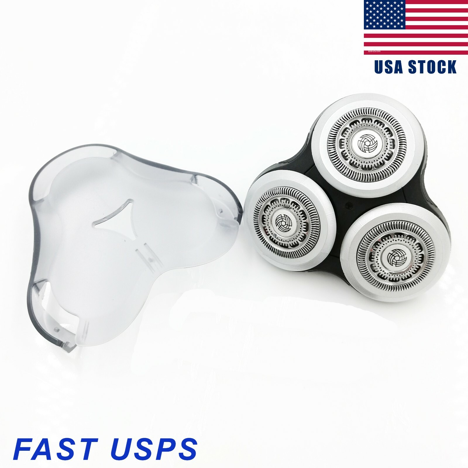 Replacement Heads  For Philips Norelco New Versio SH90/72 , Series 9000, SH90/62