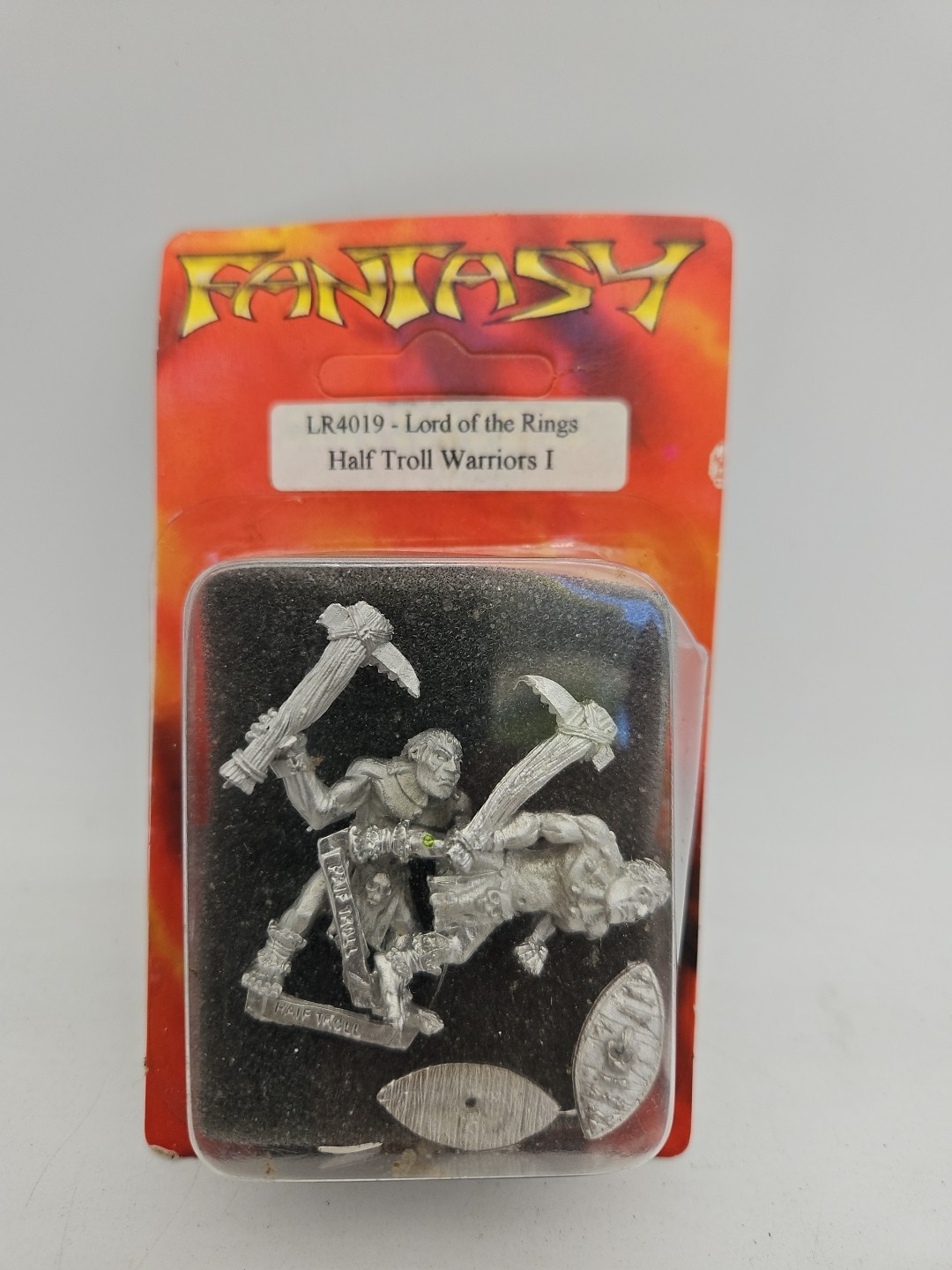 Harlequin Miniatures LOTR HALF TROLL WARRIORS 1 LR4019NEW SEALED. 154 Harlequin Miniatures LOTR HALF TROLL WARRIORS 1 LR4019NEW SEALED. 154