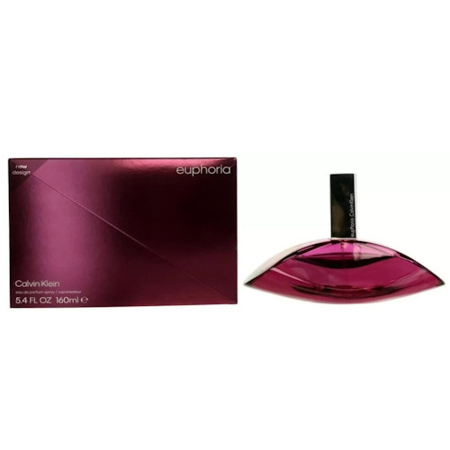 Euphoria by Calvin Klein 5.5 oz EDP Perfume for Women New In Box
