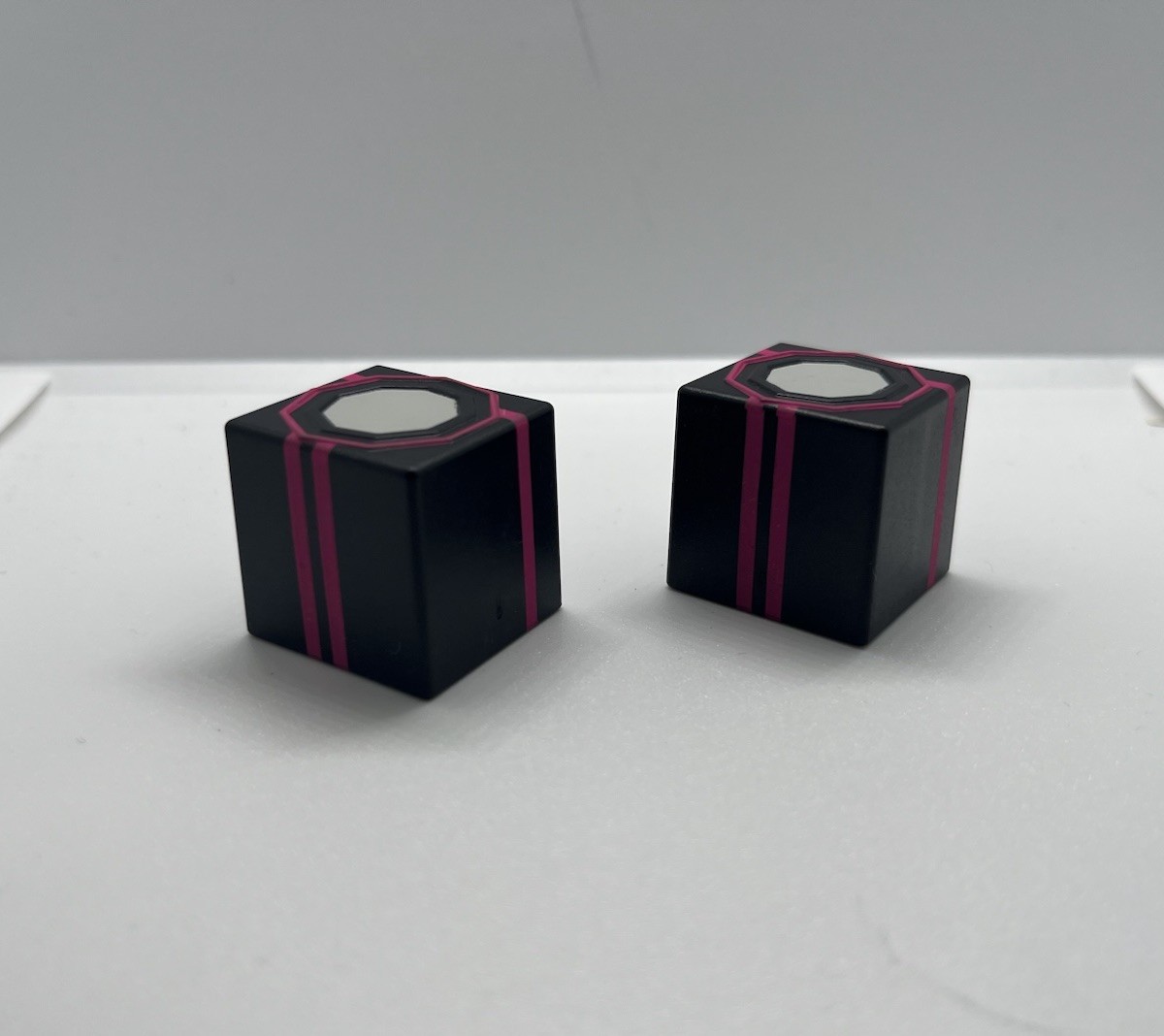 Pressure Horror Game Necrobloxicon Puzzle Cube x2 - Cubes Only