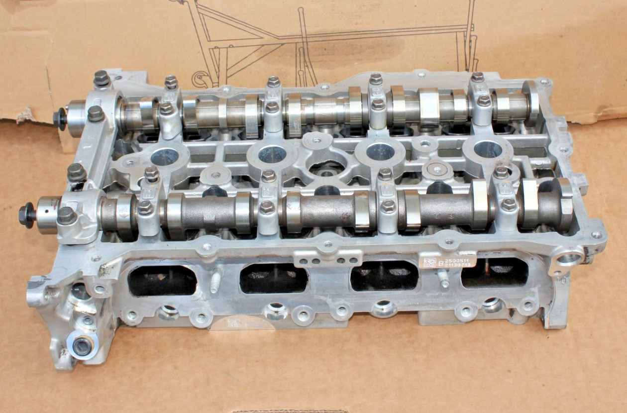 OEM engine cylinder head for 2013-2016 Hyundai Santa Fe Sport 2.4l G4KJ