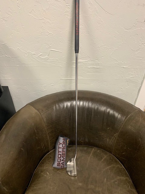 2018 Scotty Cameron Select Fastback 35\ 2018 Scotty Cameron Select Fastback 35\