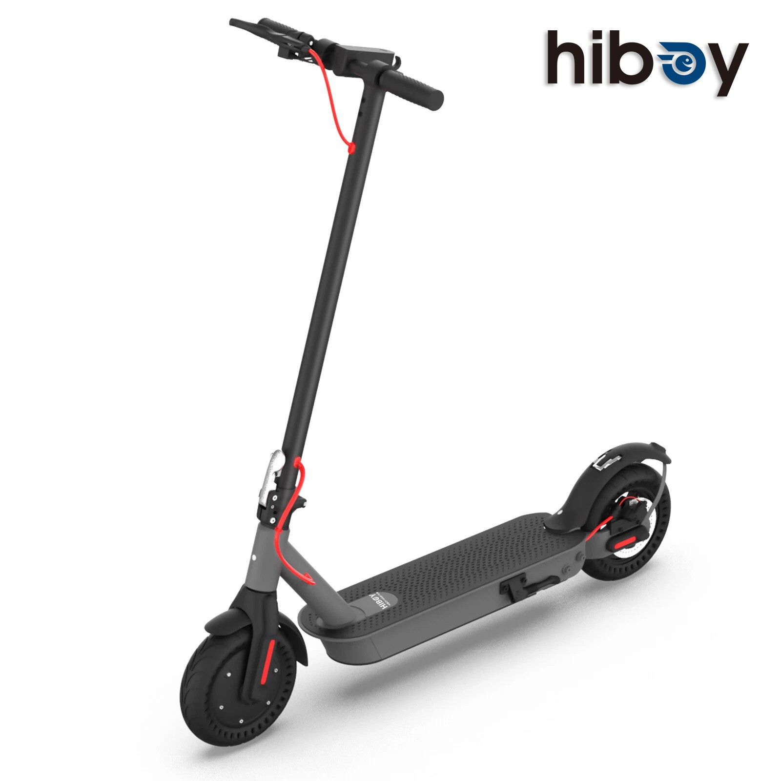 Hiboy S2 Pro 500W Adult Electric Scooter 25 Miles Long Range 19MPH Kick eScooter