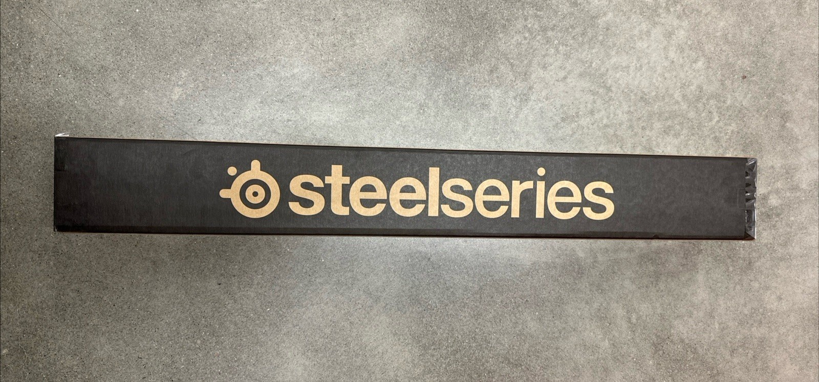 SteelSeries QcK  5XL Cloth Gaming Mouse Pad 63858 Made in Taiwan Brand New