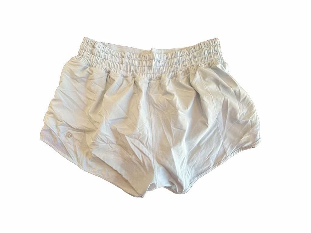 Lululemon Athletica Track That Mid-Rise Short 3\ Lululemon Athletica Track That Mid-Rise Short 3\