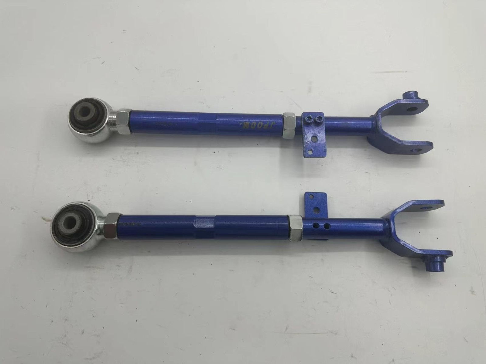 AUTOJACK Pair of Adjustable Trailing Arms For 03-07 Honda Accord Acura TSX AUTOJACK Pair of Adjustable Trailing Arms For 03-07 Honda Accord Acura TSX