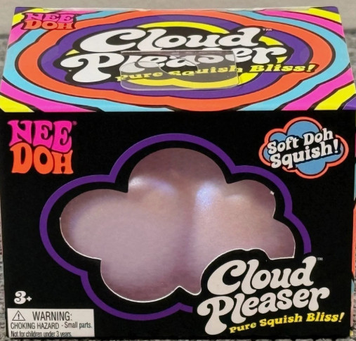 NeeDoh Cloud Pleaser Squish- Target bought - Authentic NeeDoh Cloud Pleaser Squish- Target bought - Authentic