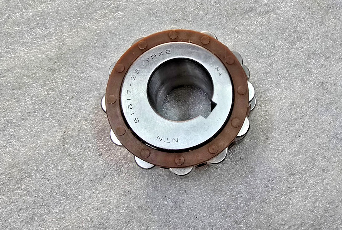 61617-25 YRX2 ECCENTRIC CAM BEARINGS NTN JAPAN 61617 25 YRX2