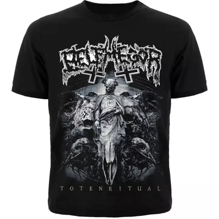Belphegor Totenritual Band Collection Album Gift For Fan S to 5XL T-shirt
