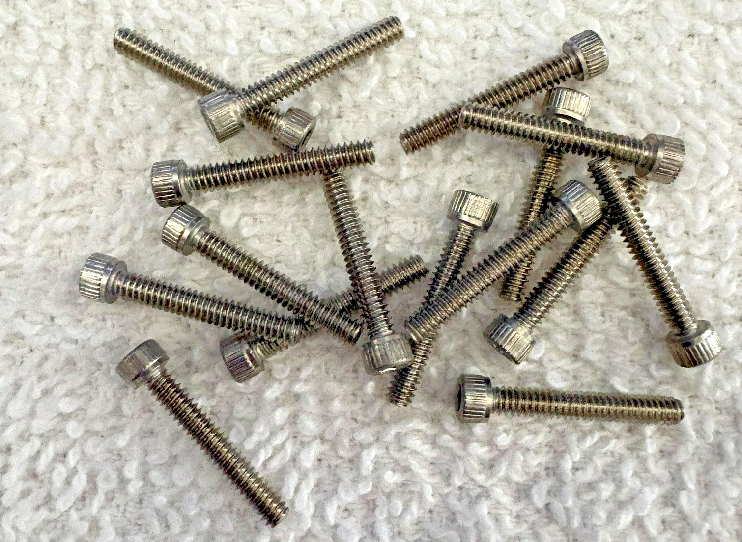 6-32 x 1/4\