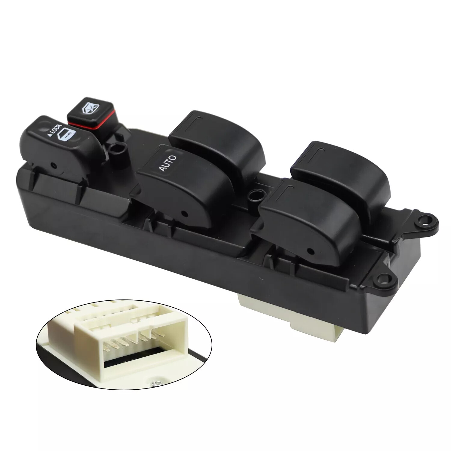 Master Power Window Door Control Switch For 1998-2002 Toyota Corolla 84820-AA011