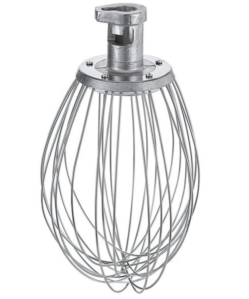 30 Qt Stainless Steel Wire Whip Mix Stir Classic Mixer Durable Hobart Equivalent