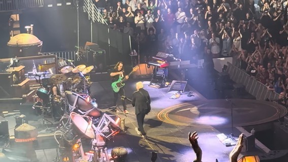 RUSH LIVE BOSTON 09/12/2026 VERY RARE 2 DVDS-R FOR TRUELY FANS ONLY+
