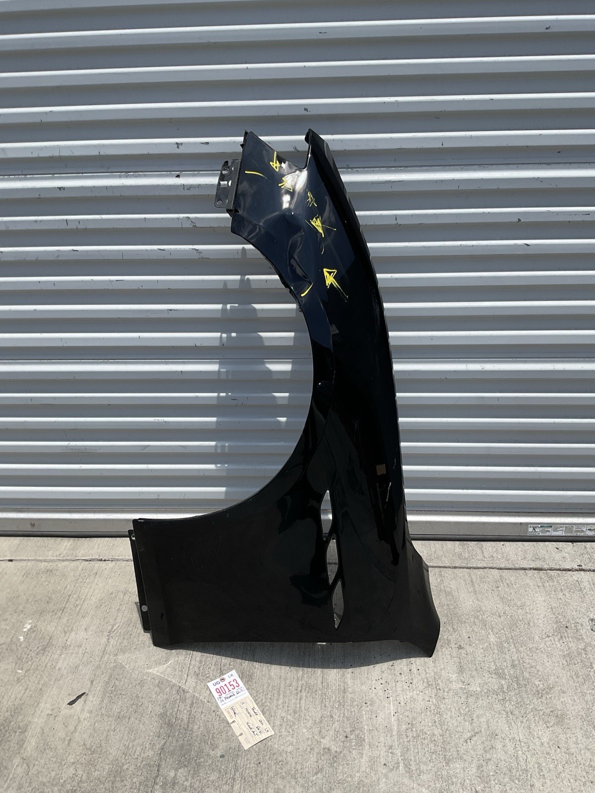 2014 2023 MASERATI GHIBLI LEFT DRIVER SIDE FENDER OEM