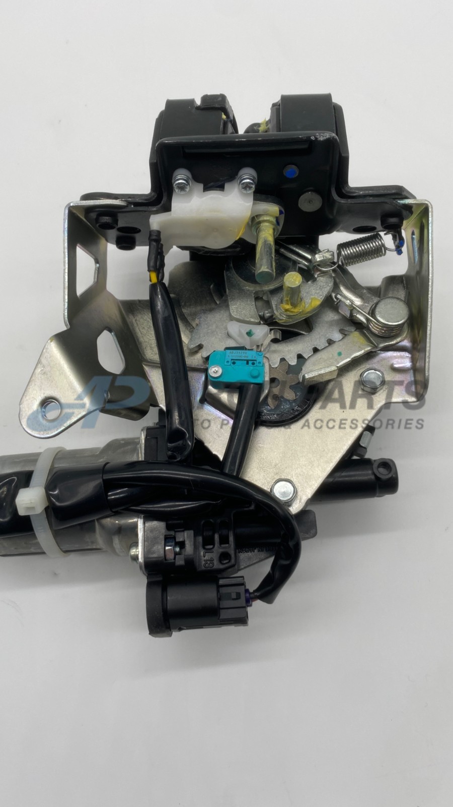 Genuine Toyota Highlander 69350-0E100 Liftgate Tailgate Lock Actuator Genuine Toyota Highlander 69350-0E100 Liftgate Tailgate Lock Actuator