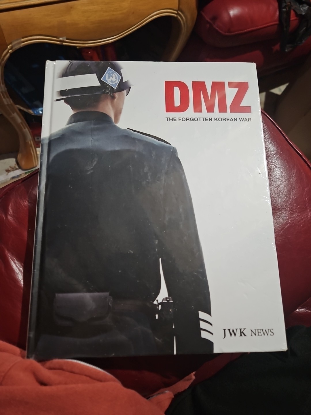 DMZ The Forgotten Korean War Brand NEW JWK News DMZ The Forgotten Korean War Brand NEW JWK News