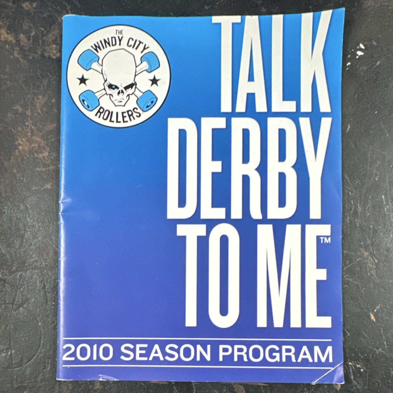 Windy City Rollers 2010 WFTDA Uproar On The Lakeshore Season Program Windy City Rollers 2010 WFTDA Uproar On The Lakeshore Season Program