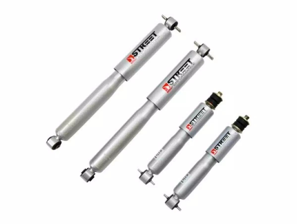 Belltech SP Lowering Shocks Fit 92-99 Suburban/Tahoe Full Set