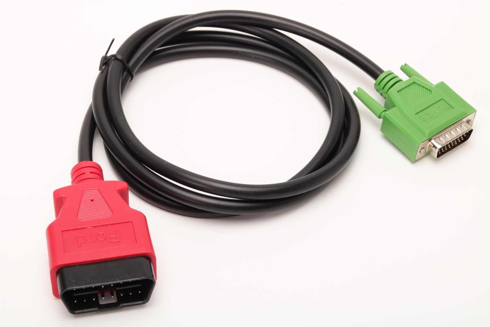 Wirenest® OBDII Diagnostic Cable – Aftermarket Replacement for Noregon 121661...