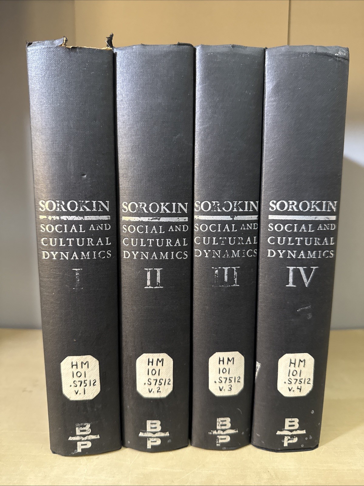 Pitirim A. Sorokin \