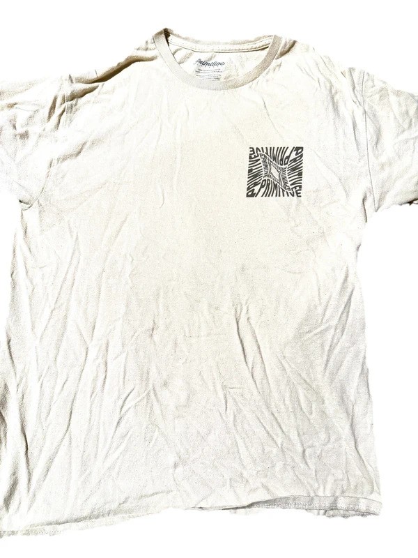 Primitive t-shirt Primitive t-shirt