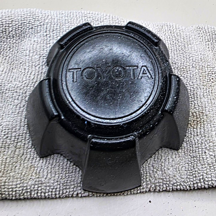 1990 Toyota Pickup Truck