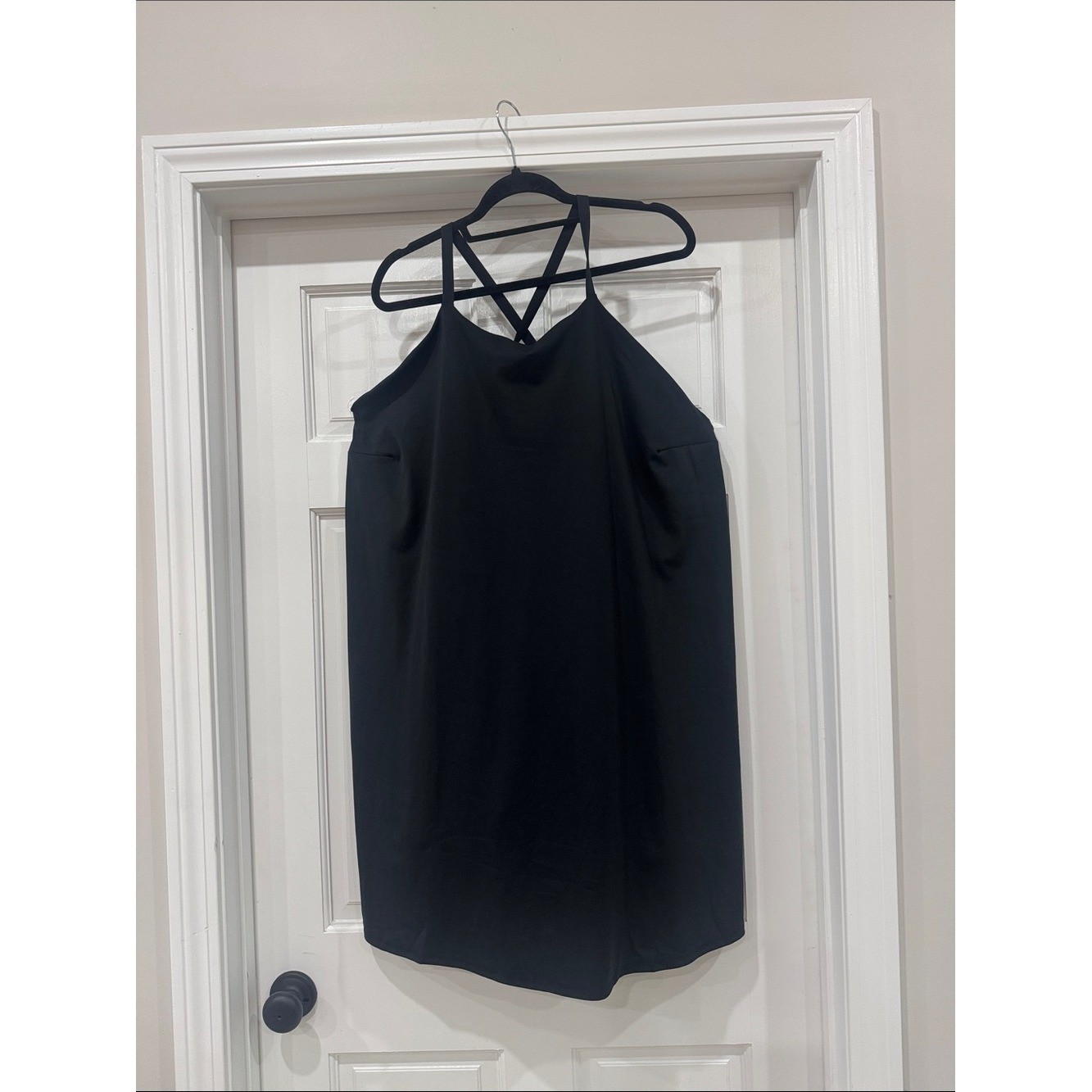 Madewell Plus Flex Fitness Dress size 4X