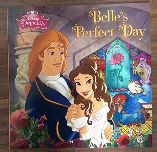 Disney Belle's Royal Wedding by Parragon Books Ltd Book The Fast 