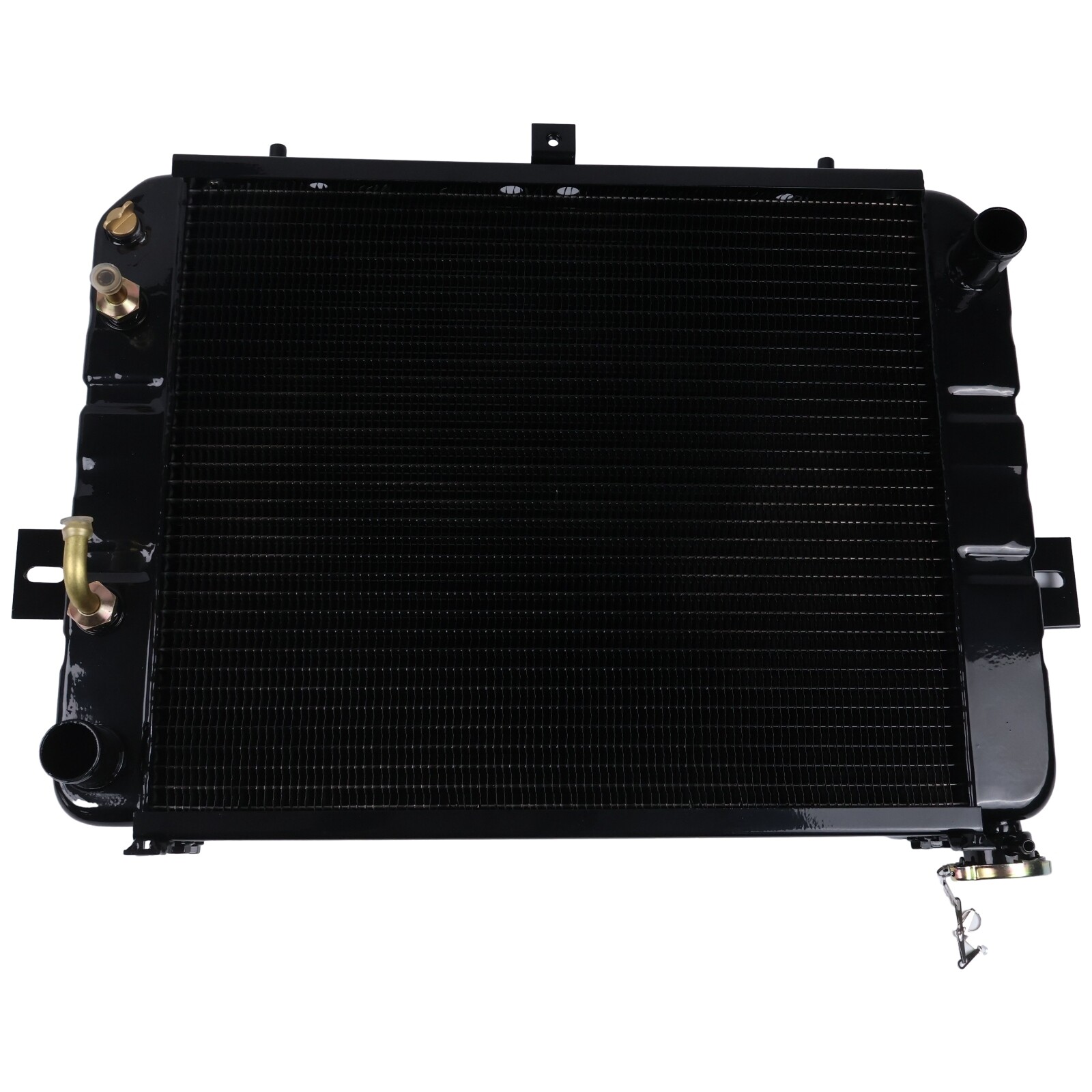 Radiator 3EB-04-A5111 8761212 for  Komatsu Allis Kalmar Forklift FG15 FG25  FG30