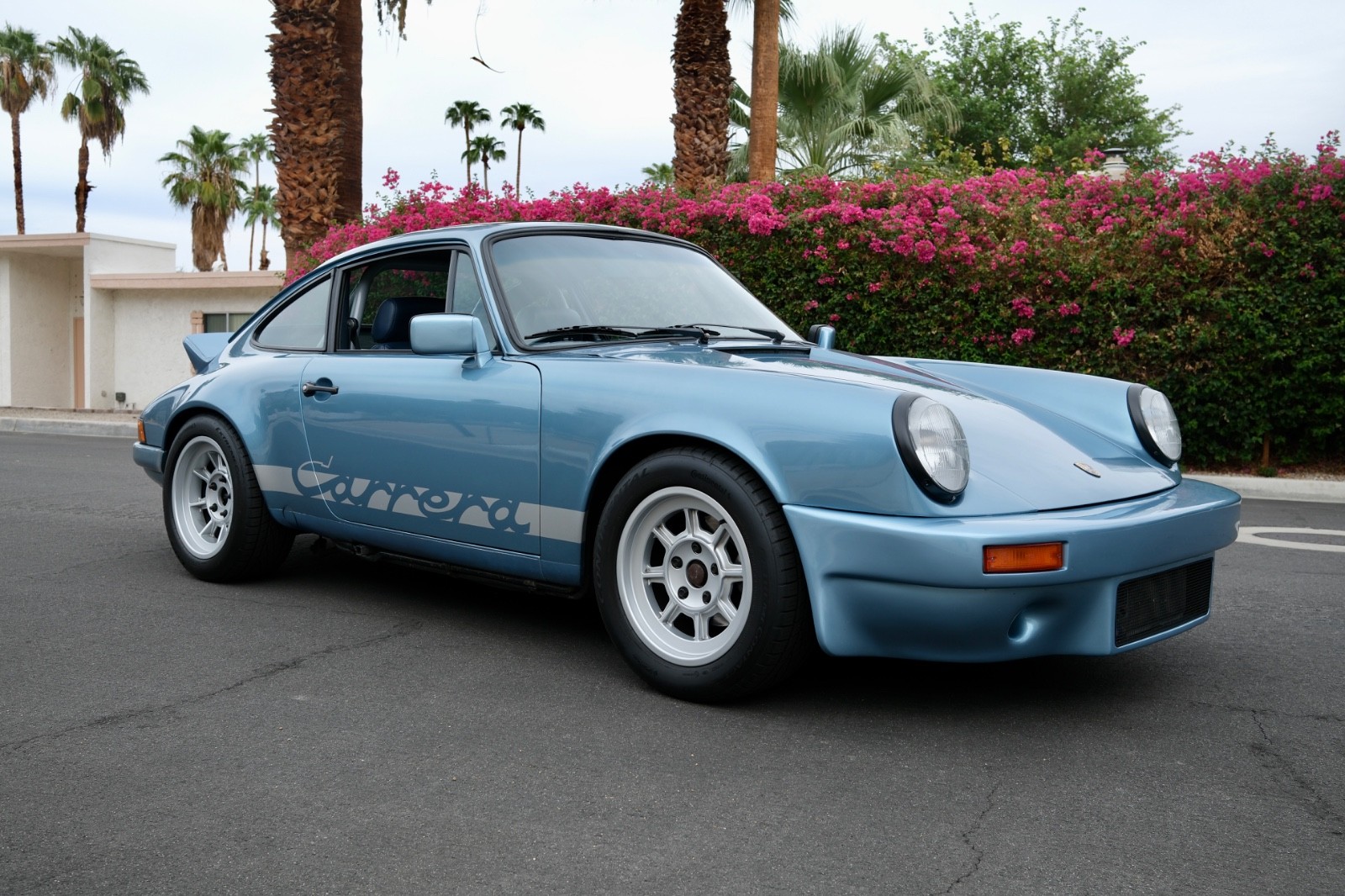 1985 Porsche 911 CARRERA