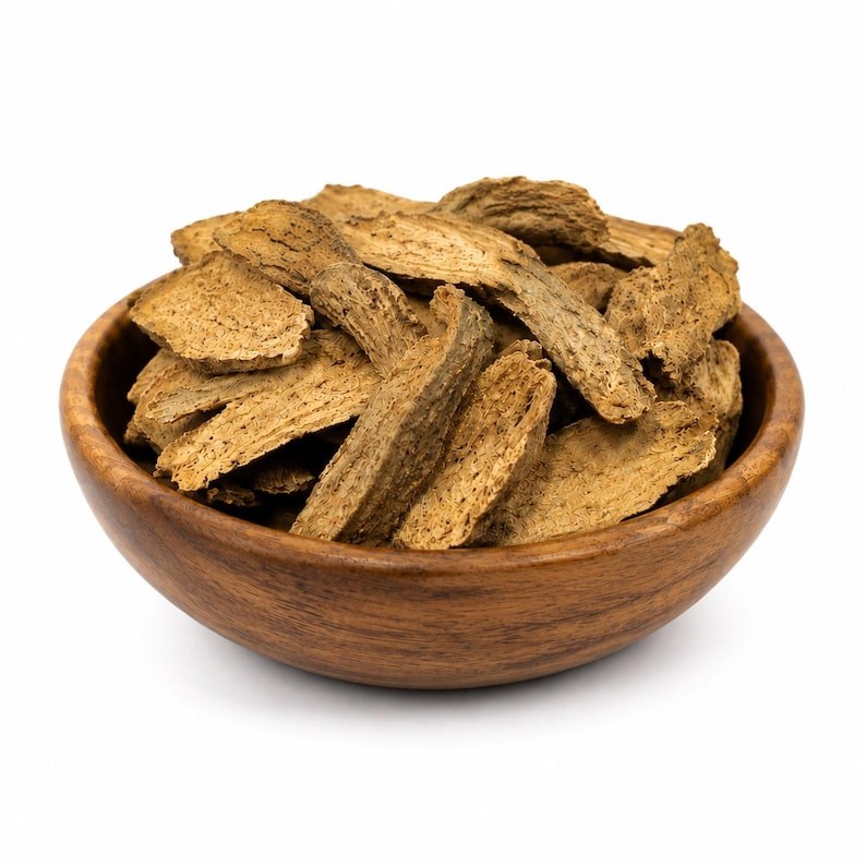 Pure Dried Costus Root (Kuth Meetha) | Saussurea lappa Herbal Root