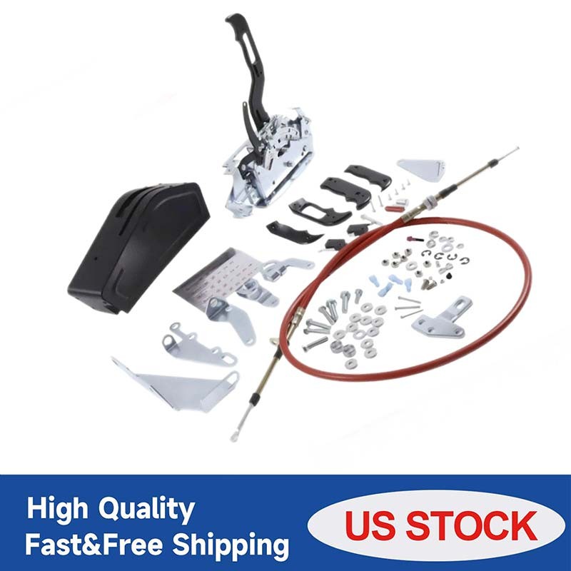 Labwork Automatic Ratchet Shifter For Ford C4 C5 C6 AOD AODE 4R70W E40D & 4R100
