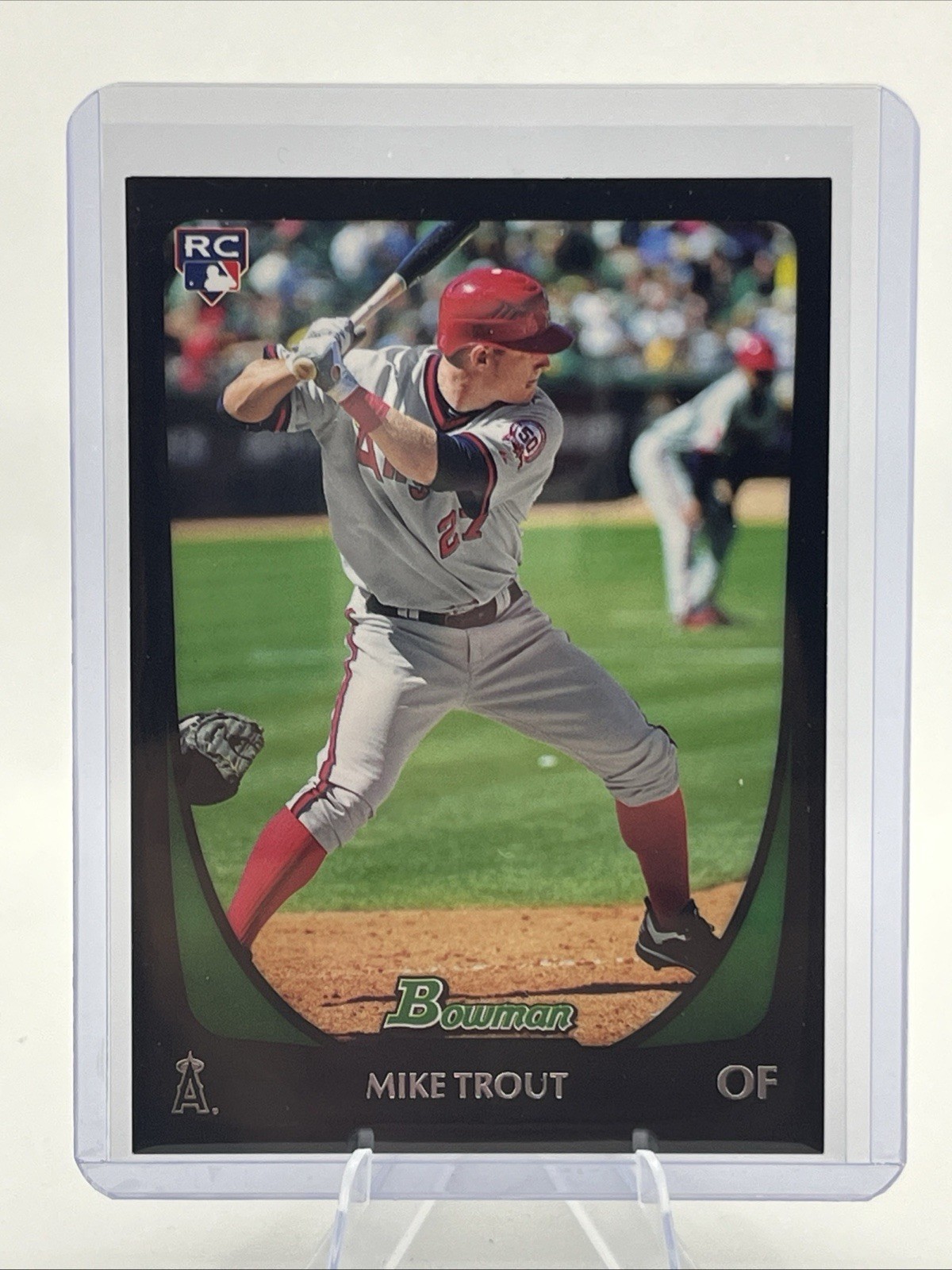 2011 Bowman Mike Trout RC 2011 Bowman Mike Trout RC