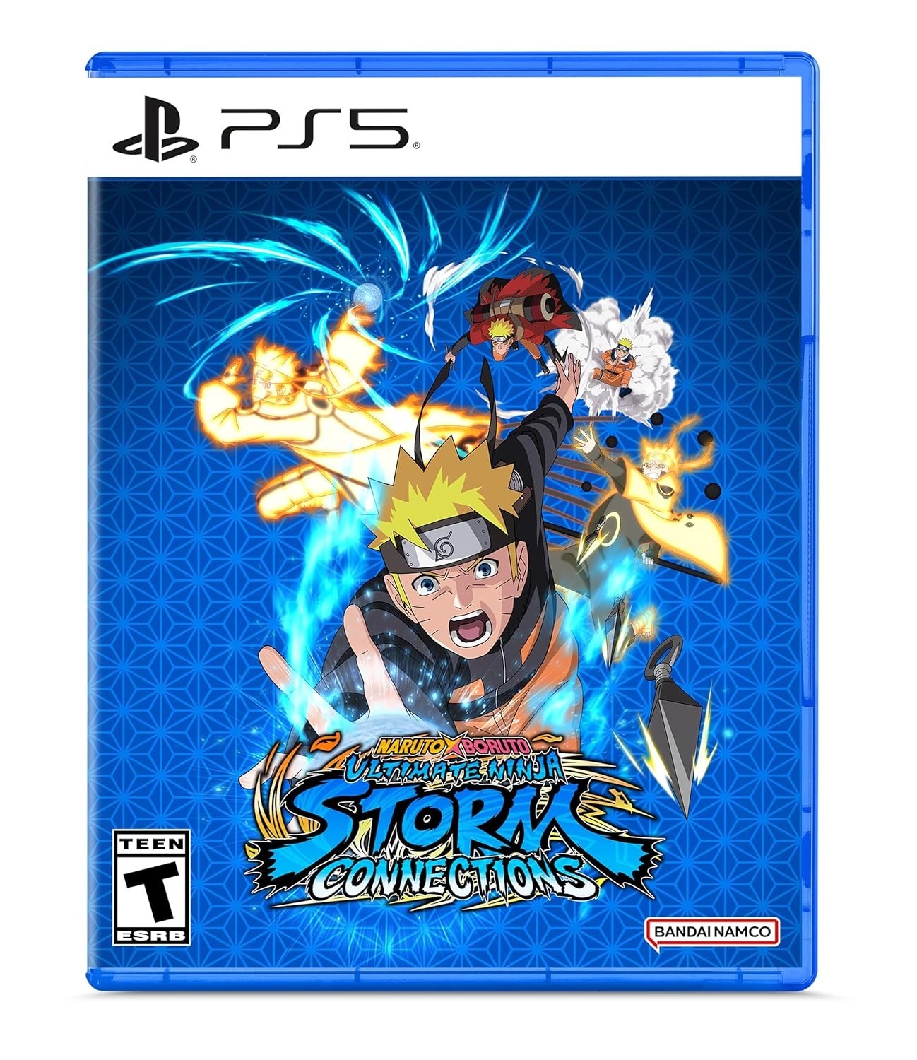 Naruto X Boruto Ultimate Ninja Storm Connections - PlayStation 5 Naruto X Boruto Ultimate Ninja Storm Connections - PlayStation 5