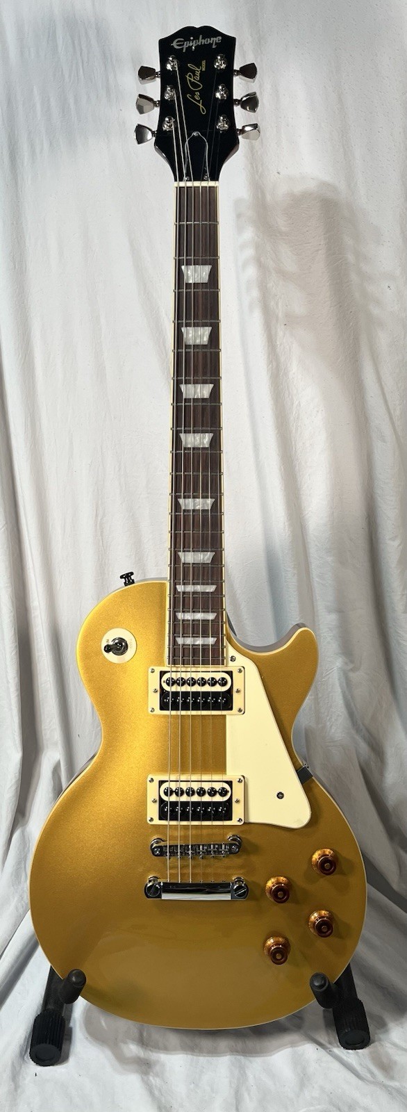 Epiphone Les Paul 50’s Gold Top ( Read Description)